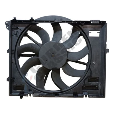 BMW E93 M3 RADIATOR COOLING FAN 2283389 - Image 1 of 4