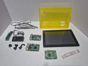 Damage Parts Lot Raspberry Pi 3b, Monitor 3dPrinter Parts Voron V0 - Photo 1/15