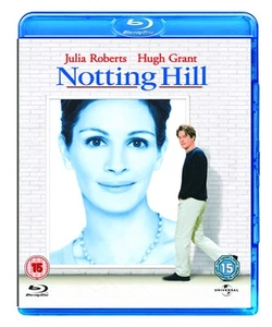 Notting Hill (Blu-ray) Tim McInnerny Hugh Grant James Dreyfus Emma Chambers - Picture 1 of 1