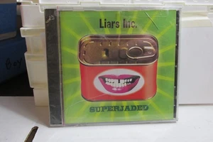 (( Liars Inc. Superjaded  ))  Brand New Factory Sealed Free Shipping - Picture 1 of 2