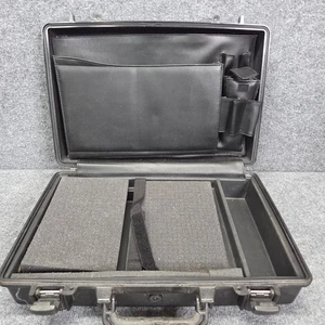 Pelican 1490 Hard Carry Case w/ Lid Organizer/Foam for Laptop Notebook Computer - Picture 1 of 19