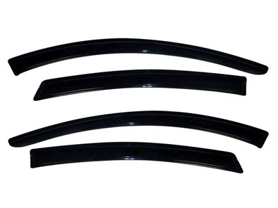 AVS 94287 Outside‑Mount Ventvisor 4 pc for 2009–13 Mazda 6 (Smoke) - Image 1 of 4