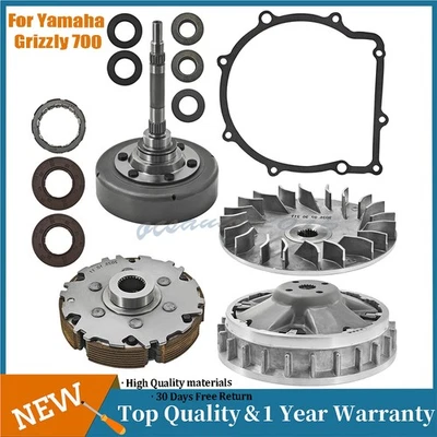 Wet Clutch Housing Primary Sheave Bearing Kit for Yamaha-Grizzly 700 2007-2015 - Image 1 of 4