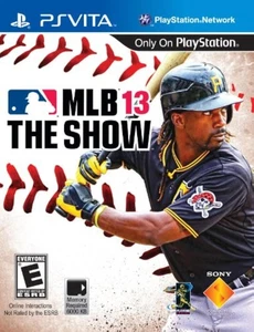 MLB 13 The Show PlayStation Vita For Ps Vita Baseball 5E - Picture 1 of 3