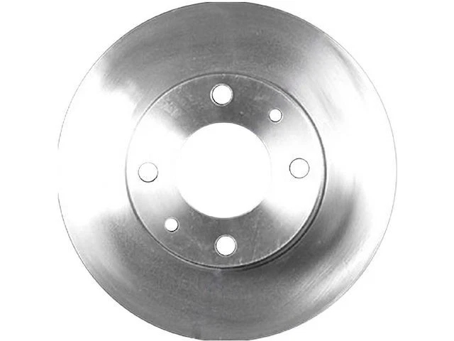 Brake Rotor For 1968-1983 Fiat 124 1979 1969 1970 1971 1972 1973 1974 RN598KM - Image 1 of 1