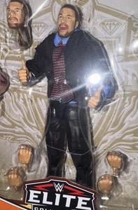 WWE Elite EVOLUTION Loose TRIPLE H Figure Collection Target Mattel - Foto 1 di 1
