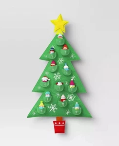 Wondershop 2024 Target Calendario Conto alla Rovescia Avvento Amici Piumati Uccellini NUOVO - Foto 1 di 12