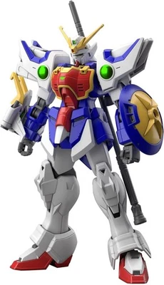 HG New Mobile Report Gundam W Shenlong Gundam Plastikmodell im Maßstab 1:144 - Bild 1 von 4