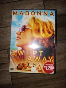 Madonna in " Swept Away ! DVD ( Used, Perfect, R, O3) * - Picture 1 of 1