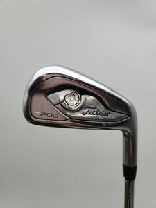 2019 TITLEIST T200 5 IRON REG NSPRO ZELOS7 37" GOOD - Picture 1 of 10