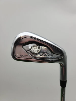2019 TITLEIST T200 5 IRON REG NSPRO ZELOS7 37" GOOD - Image 1 of 4