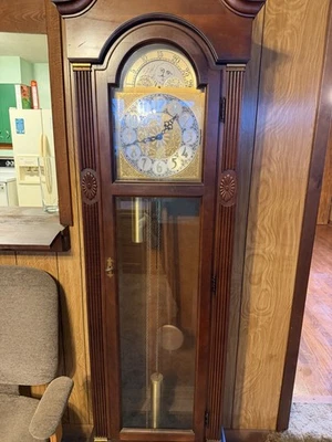 Reloj Ridgeway Abuelo. Modelo 1976 Foto 1 de 4