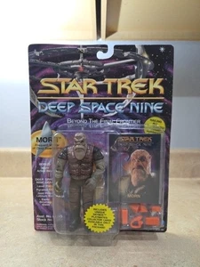 NUEVO Playmates 1993 Star Trek Deep Space Nine Beyond The Final Frontier MAÑANA - Imagen 1 de 2