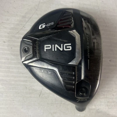 PING G425 MAX 7W 20.5° Fairway Wood Head Only Excellent JAPAN - Image 1 of 4
