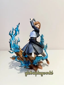 Bandai Jujutsu Kaisen Nobara Kugisaki Collectible Action Figure Model Toy w/Box - Picture 1 of 3