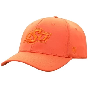 Sombrero Ajustado Elástico de Oklahoma State Cowboys NCAA Color Up - Imagen 1 de 3
