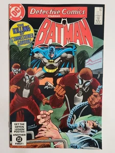 Detective Comics #533 DC 1983 en estado bastante bueno+ 8,5 bronce 'Killing of Commissioner Gordon' - Imagen 1 de 3