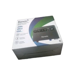Calentador de agua eléctrico sin tanque Ranein modelo RE13K potencia 13k 240V IPX4 CSA... - Imagen 1 de 13