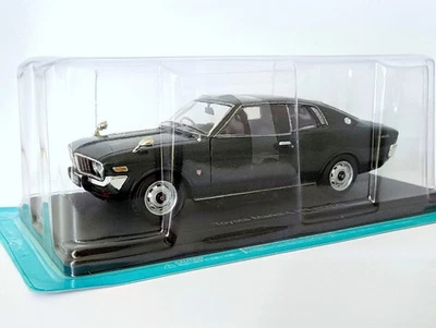 Toyota Mark II-L HT (Hardtop) [1972] 1/24 Diecast Model Hachette Japan Cars #232 - Image 1 of 4