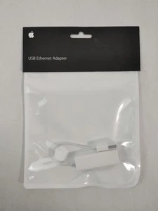 Lot of 10 New Apple A1277 USB to Ethernet Adapter - Picture 1 of 6