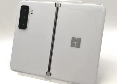 Microsoft Surface Duo 2 128GB 8GB Glacier SIM-Free Japan Tested Used w/Box - Image 1 of 4