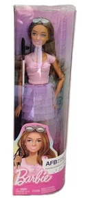 Bambola Barbie Cieca Mattel - Fashionistas - Nuova con scatola con bastone da passeggio - Foto 1 di 6