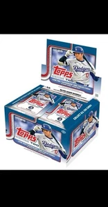 Two (2) Sealed Pack 2025 Topps Series 2 Jumbo Hobby Box - Picture 1 of 1