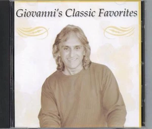 GIOVANNI - KLASSISCHE FAVORITEN - NEUWERTIGE CD - Bild 1 von 2