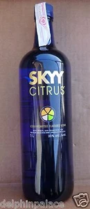 Skyy Citrus 1,0 Liter Flavored Vodka 32€/L - Bild 1 von 1