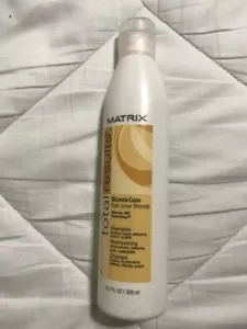 Matrix Total Results Blonde Care Shampoo (10.1) / NEW - Picture 1 of 2