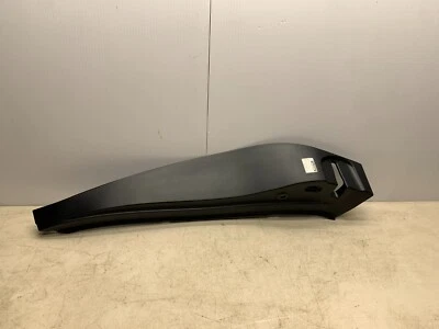 LEXUS IS250 2006-2013 LADO DEL CONDUCTOR IZQUIERDO PESTILLO PUERTA TRASERA MOLDURA PANEL OEM Foto 1 de 4