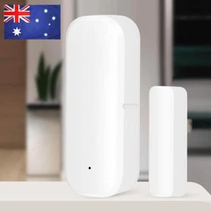 WiFi/Zigbee Smart Door Sensor Notification Tuya Support for Google Home/Alexa - Picture 1 of 18