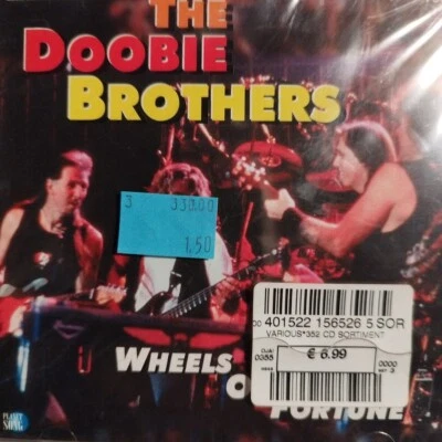 The Doobie Brothers - Wheels Of Fortune CD Neu Ovp - Bild 1 von 2