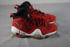 2014 Nike Air Max Penny V University Red Youth - Size 7Y