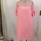 Nwt Moon Basa?Beautiful Pink Dress Size Xl