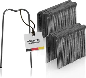 Patenthaften für Kränze und Floristikbedarf - 17mm x 50mm| 50 Stück - Bild 1 von 12