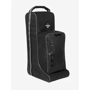 LeMieux Elite Pro Boot and Hat Bag Black - Picture 1 of 3