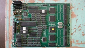 Original Konami Thunder Cross II, Arcade PCB , GX073 , NOT WORKING - Picture 1 of 8