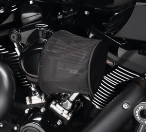 Harley-Davidson Heavy Breather Elite Rain Sock Cover 29400512A - Picture 1 of 6