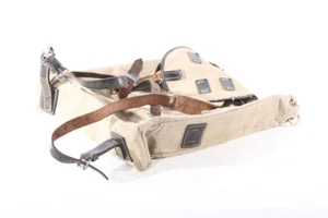 Vintage Wehrmacht WK2 Backpack WW2 Climber Bag - Picture 1 of 11