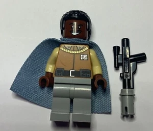 Lego Star Wars Minifigures - Lando Calrissian sw0818 75175 - Picture 1 of 2