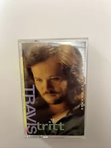 Travis Tritt it's all about to change Cassette Tape - Picture 1 of 2