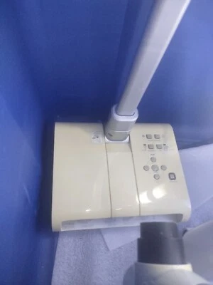 Cámara de documentos Elmo TT-02S presentadora visual XGA Foto 1 de 2