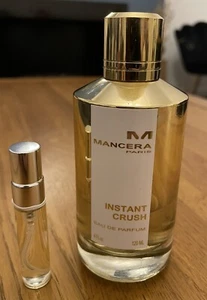 Mancera Instant Crush EDP 5ml Sample
