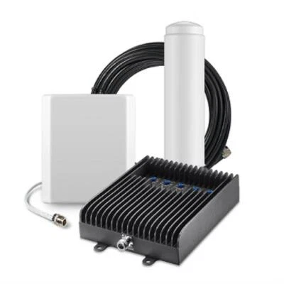 SureCall Fusion5s 2.0 Most Powerful Cell Signal Booster Large Homes Omni/Panel - Image 1 of 4