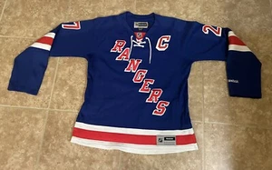 New York Rangers Ryan McDonagh Women’s Reebok Stitched Jersey Size Medium - Picture 1 of 8