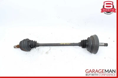 03-04 Mercedes R230 SL500 Eje de transmisión CV trasero derecho o izquierdo RWD Drive Eje de transmisión Foto 1 de 4