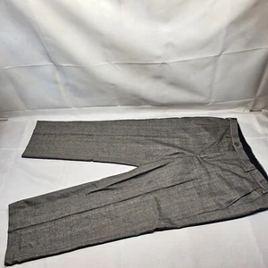 Brooks Brothers 1818 Madison Pants 34x28 Plaid - Bild 1 von 7