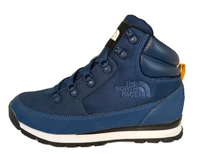 North Face Men’s Back To Berkeley Redux Remtl Blue Boots 10.5 EUR 44 28.5 CM - Picture 1 of 5