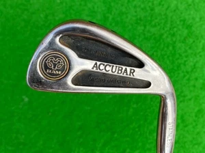 Ram Accubar Stainless Right Handed Steel Shafted 2 Driving Iron. - Picture 1 of 5